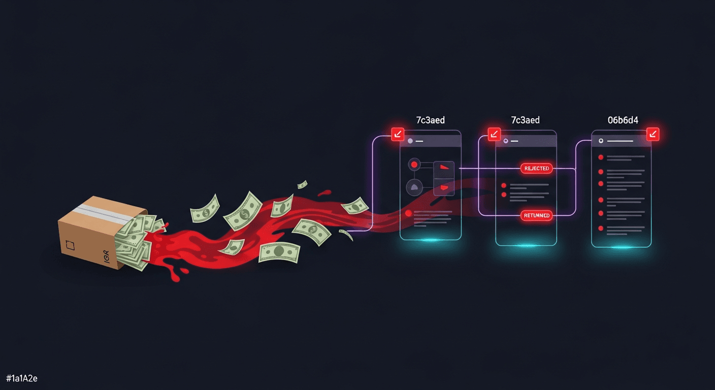 The Hidden Tax on Your Store: How to Stop the Cash on Delivery Bleed in Saudi and Omani E-commerce