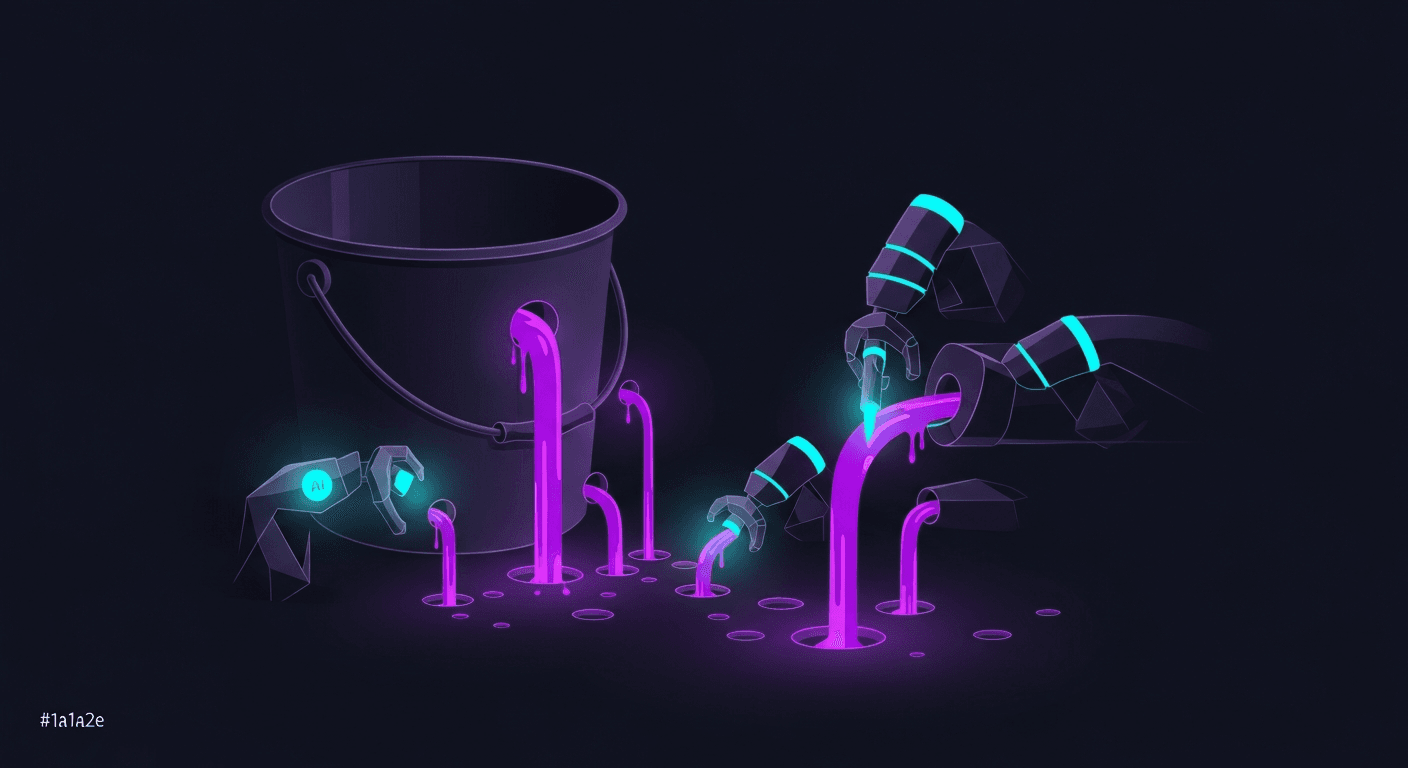 The Leaky Bucket Crisis: Why Top GCC Marketing Agencies Are Bundling AI Agents to Stop Client Churn