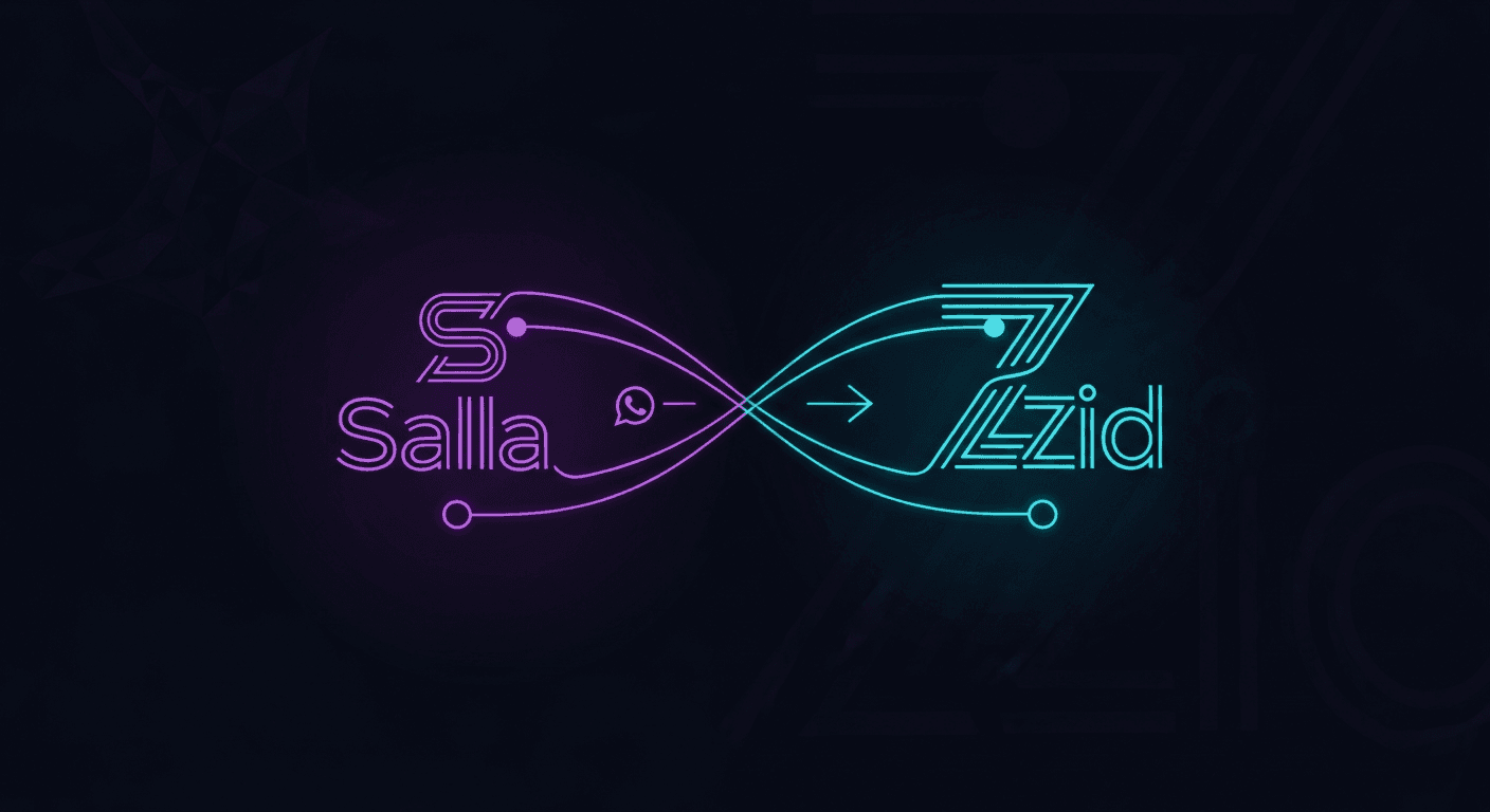 The Silent Revenue Engine: How to Automate Your Salla or Zid Store on WhatsApp to Recover Lost Sales