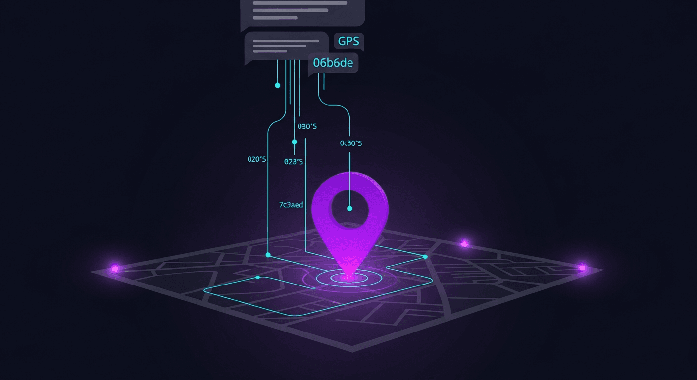 No More Lost Drivers: How to Automate Pin Drop Logistics on WhatsApp and Fix Your Delivery Rate